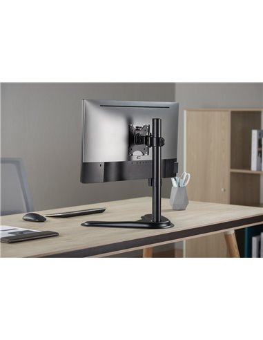 BRATECK βάση γραφείου οθόνης LDT57-T01, 17-32", έως 9kg