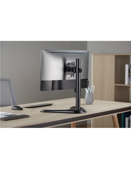 BRATECK βάση γραφείου οθόνης LDT57-T01, 17-32", έως 9kg