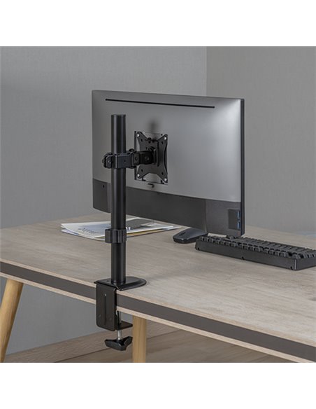 BRATECK βάση γραφείου οθόνης LDT66-C01, 17-32", έως 9kg