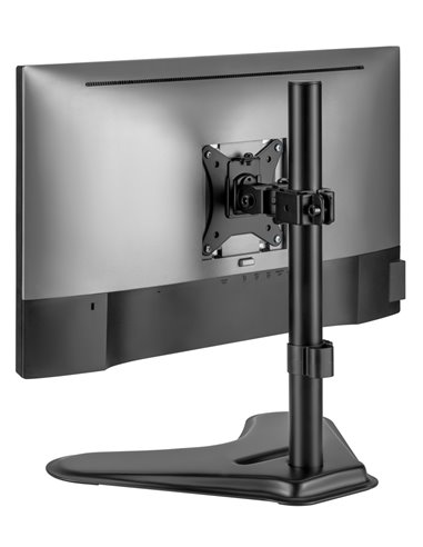 BRATECK βάση γραφείου οθόνης LDT66-T01, 17-32", έως 9kg