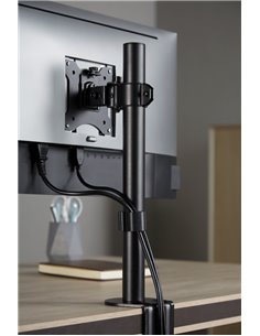 BRATECK βάση γραφείου οθόνης LDT57-C01, 17-32", έως 9kg