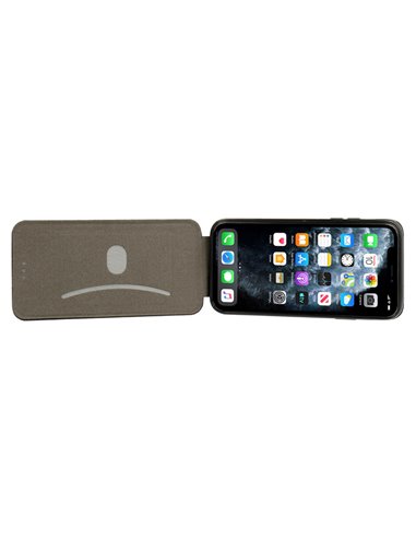 VENNUS Θήκη Flexi Elegance VNS-0067 για iPhone 14 Pro Max, μαύρη