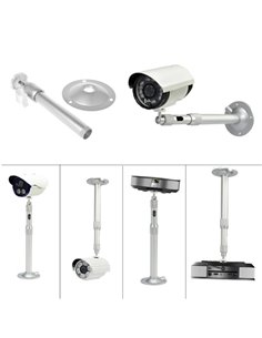 Βάση οροφής προτζέκτορα/κάμερας TOOL-0091, περιστρεφόμενη