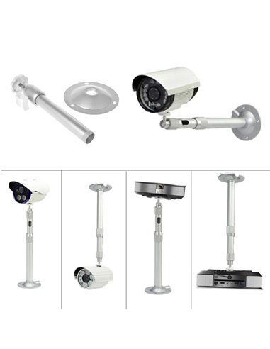 Βάση οροφής προτζέκτορα/κάμερας TOOL-0091, περιστρεφόμενη