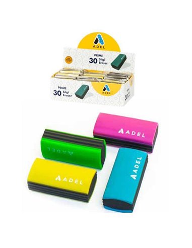 Adel σβήστρα Prime 4,5x2x1.5 εκ.