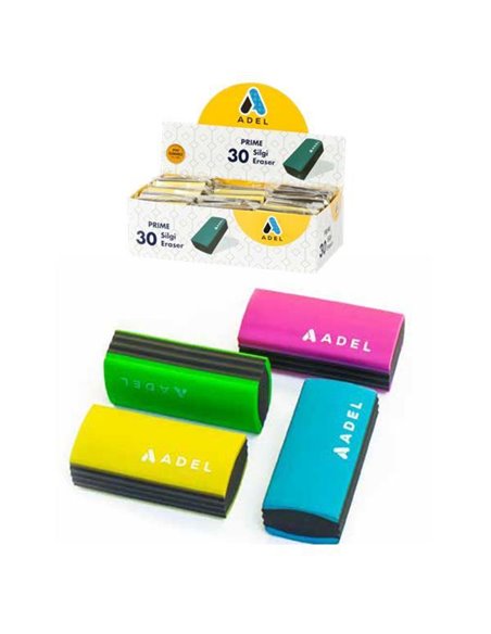 Adel σβήστρα Prime 4,5x2x1.5 εκ.