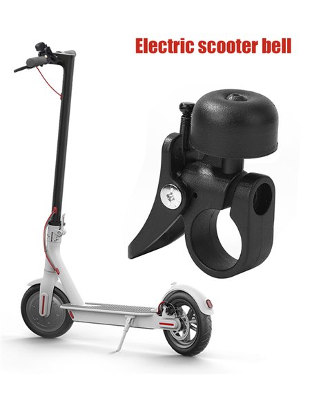 Ανταλλακτικό κουδούνι για ηλεκτρικό πατίνι Xiaomi 1S/Pro/Pro 2