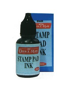 Μελάνι για ταμπόν σφραγίδας μπλε 24ml