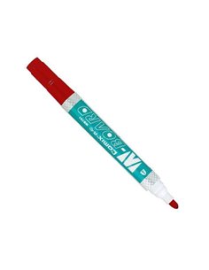 Comix μαρκαδόρος λευκού πίνακα κόκκινος