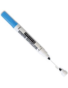 Centropen μαρκαδόρος λευκού πίνακα μπλε 2,5mm