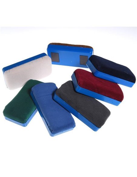 Σφουγγάρι λευκού πίνακα 11x5.5x2.5εκ.