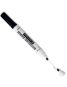 Centropen μαρκαδόρος λευκού πίνακα μαύρος 2,5mm