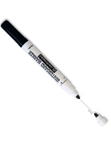 Centropen μαρκαδόρος λευκού πίνακα μαύρος 2,5mm