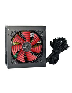POWERTECH τροφοδοτικό για PC PT-1102, 550W, ATX, 120mm Fan