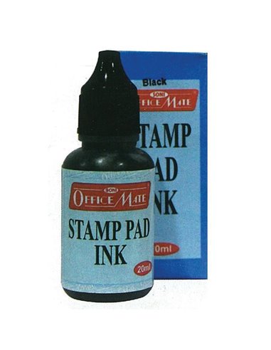 Μελάνι για ταμπόν σφραγίδας κόκκινο 20ml