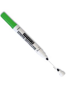 Centropen μαρκαδόρος λευκού πίνακα πράσινος 2,5mm