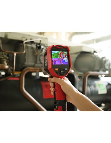 UNI-T συσκευή θερμικής απεικόνισης UTi730E, Wi-Fi, -40 έως 400 °C, IP54