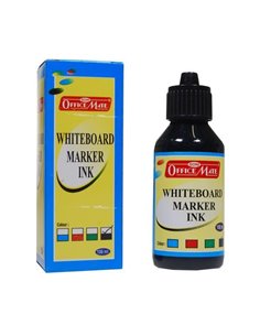 Μελάνι για μαρκαδόρο πίνακα μαύρο 100ml