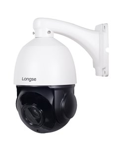 LONGSE IP κάμερα PT4A118XIGL500, 5.35-96.3mm, 5MP, PTZ, IP66, PoE