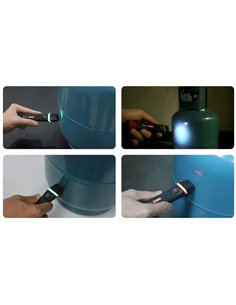 UNI-T μετρητής στάθμης φιαλών υγραερίου UT345C