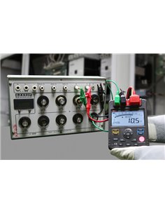 UNI-T ψηφιακός μετρητής αντίστασης UT513A, έως 5κV