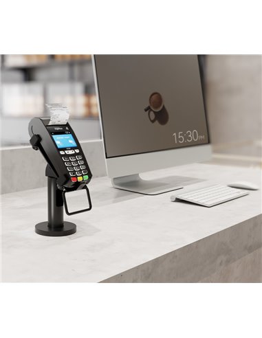 BRATECK επιτραπέζια βάση POS PTS-05, περιστρεφόμενη, universal