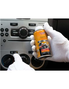 MOJE AUTO σπρέι καθαρισμού κλιματιστικού αυτοκινήτου CleanAir, 150ml