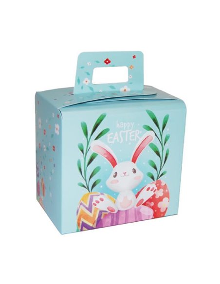 Next τσάντα φαγητού Easter Bunny Small Υ12,6x13,3x9εκ.