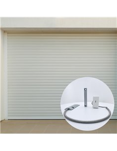 Μαγνητική παγίδα SS010 για ρολά/γκαραζόπορτες, μπαταρίας, 433MHz