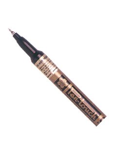 Sakura μαρκαδόρος μεταλλικός χρυσός 0,7mm EF