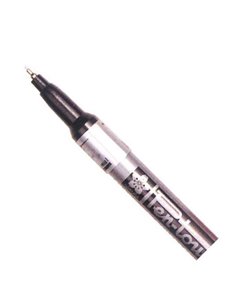 Sakura μαρκαδόρος μεταλλικός ασημί 0,7mm EF