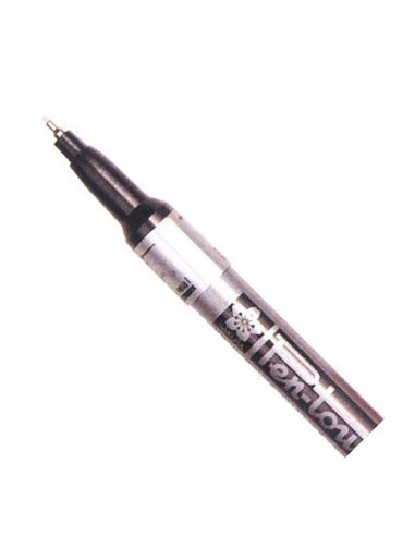 Sakura μαρκαδόρος μεταλλικός ασημί 0,7mm EF