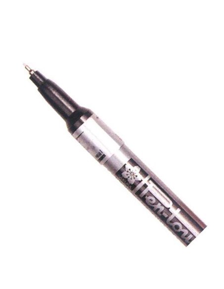 Sakura μαρκαδόρος μεταλλικός ασημί 0,7mm EF