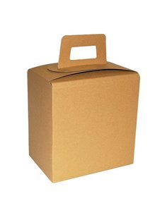 Next κουτί φαγητού Οικολογικό Medium Υ18x17x12εκ.