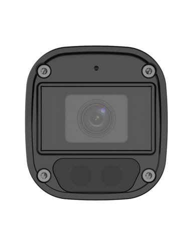 UNIARCH IP κάμερα IPC-B124-APF28K, 2.8mm, 4MP, IP67, PoE, SD, IR 30m