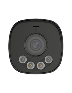 UNIARCH IP κάμερα IPC-B233-APF40W, 4mm, 3MP, IP67, PoE, LED, IR 50m
