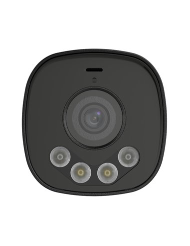 UNIARCH IP κάμερα IPC-B233-APF40W, 4mm, 3MP, IP67, PoE, LED, IR 50m