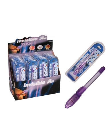 Στυλό αόρατης γραφής μηνυμάτων