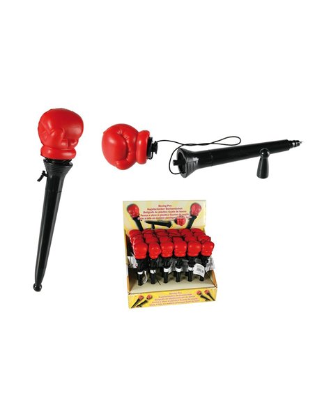 Στυλό "γάντι μποξ" 17εκ.