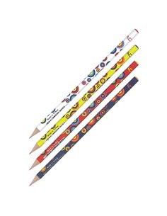 Adel μολύβι "Evil eye" κοκτέηλ 4 χρωμάτων