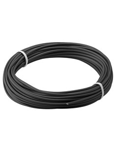 GOOBAY καλώδιο 55045 με ελεύθερα άκρα, 0.14mm², copper, 10m, μαύρο