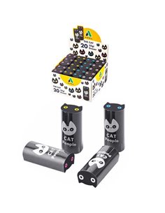 Adel σβήστρα "The cat", 2,5x1,8x5 εκ.