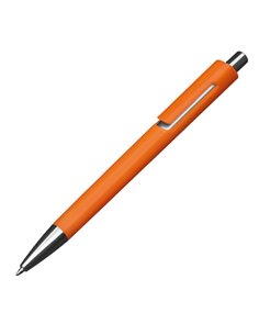 Στυλό πλαστικό με μπίλια πορτοκαλί Υ14xØ1,1εκ. Δυνατότητα εκτύπωσης