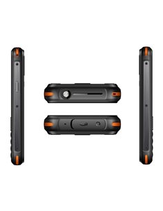 ULEFONE κινητό τηλέφωνο Armor Mini 3, IP68, 2.8", dual SIM, μαύρο