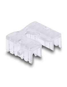 DELOCK keystone module RJ45 σε LSA Cat.6A 88131, toolfree, λευκό