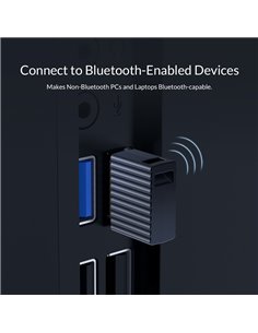 ORICO USB αντάπτορας Bluetooth 5.0 BTA-508, μαύρος