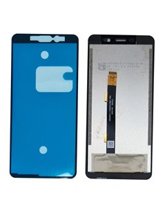 ULEFONE ανταλ/κή οθόνη LCD & Touch Panel για smartphone Armor X12 Pro Android 13