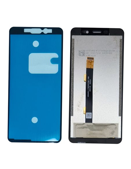 ULEFONE ανταλ/κή οθόνη LCD & Touch Panel για smartphone Armor X12 Pro Android 13