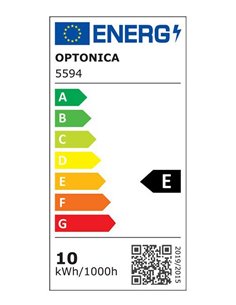 OPTONICA LED φωτιστικό Tube T5 5594, 9.6W, 6000K, IP20, 900LM, 88.5cm
