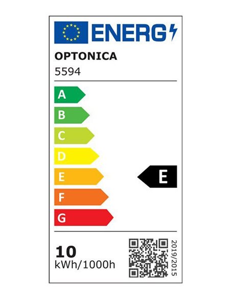 OPTONICA LED φωτιστικό Tube T5 5594, 9.6W, 6000K, IP20, 900LM, 88.5cm
